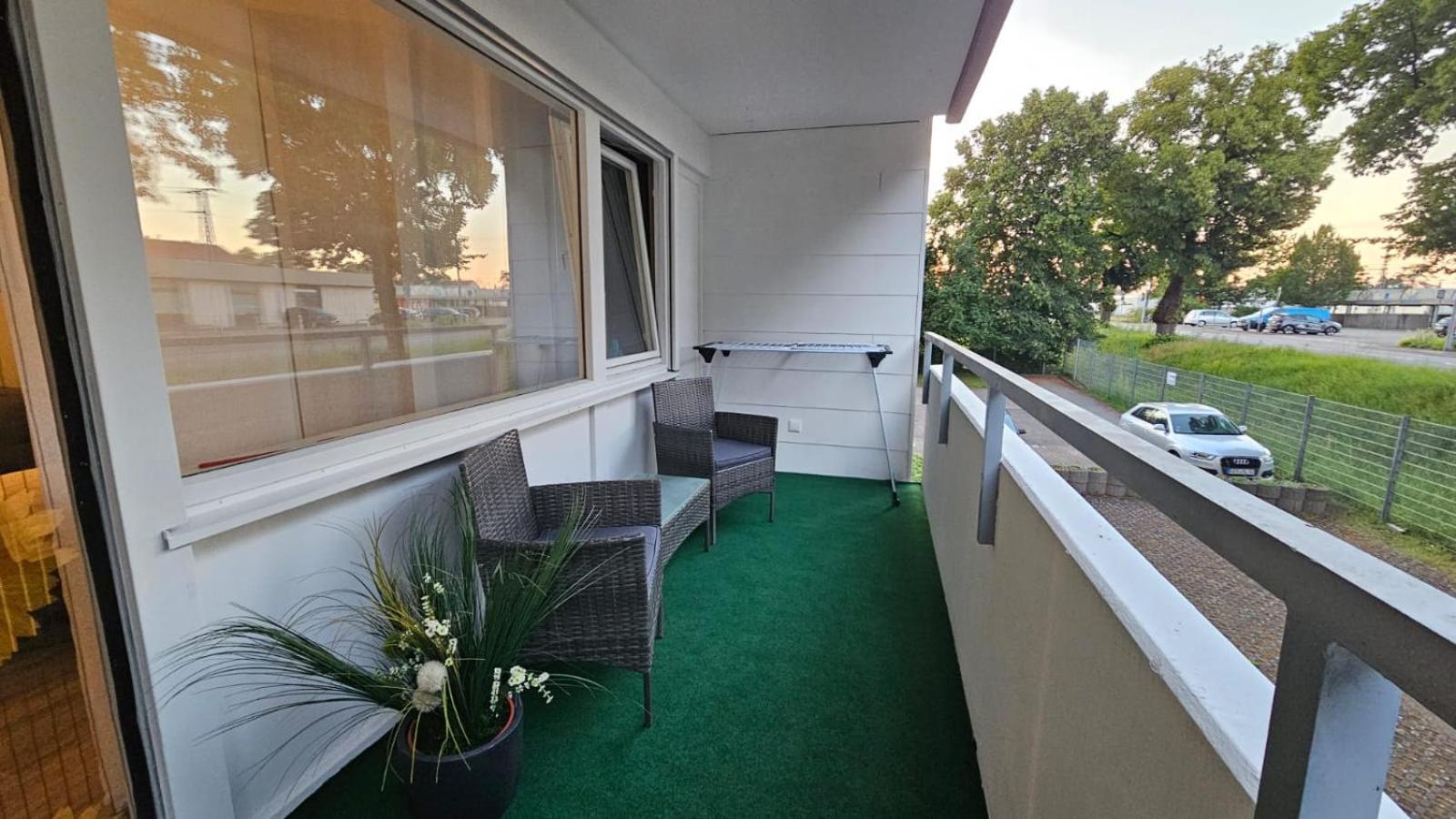 Gast Appartment Germersheim Exterior photo