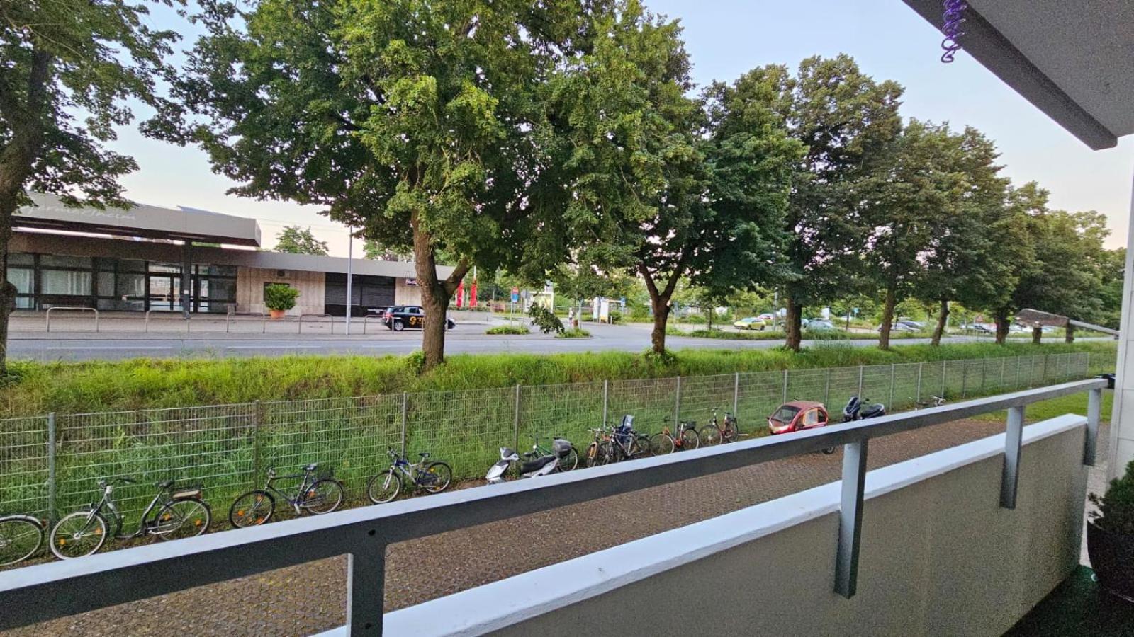 Gast Appartment Germersheim Exterior photo